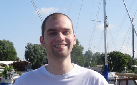 Softwareentwickler Dennis Sjuts